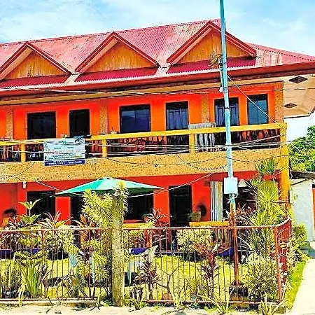 Edem Tourist Inn Malapascua