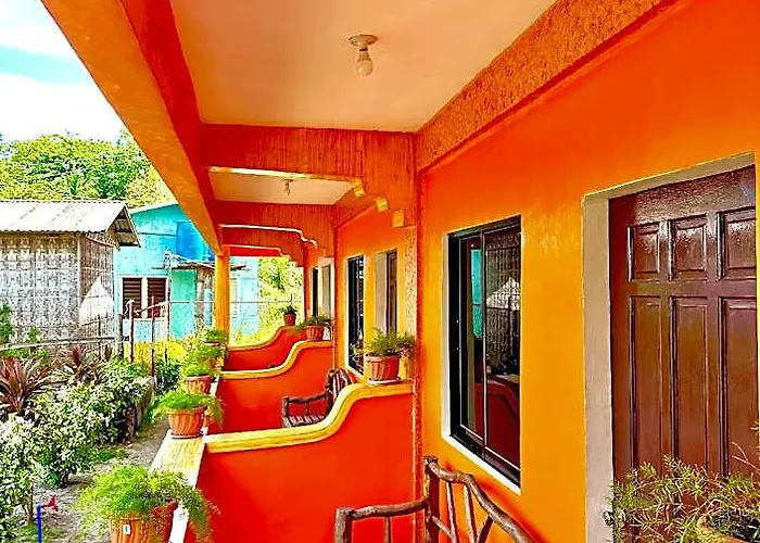 Edem Tourist Malapascua * Daanbantayan