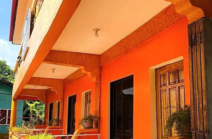 Edem Tourist Malapascua Hotell *