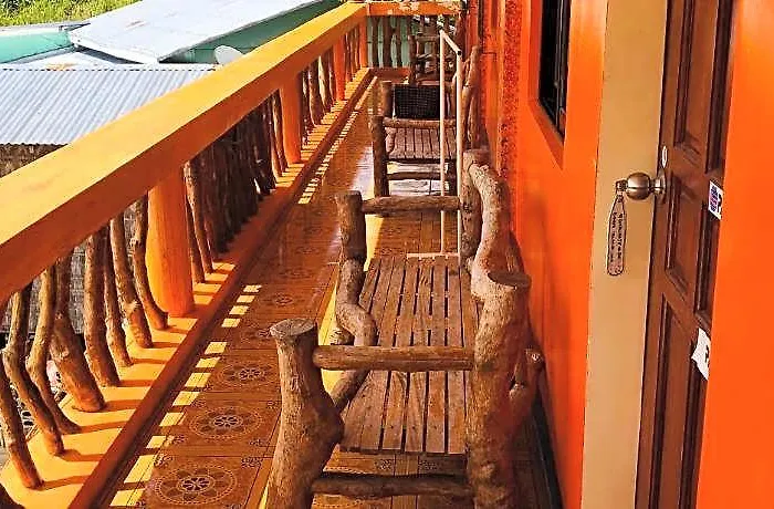 Hotell Edem Tourist Malapascua