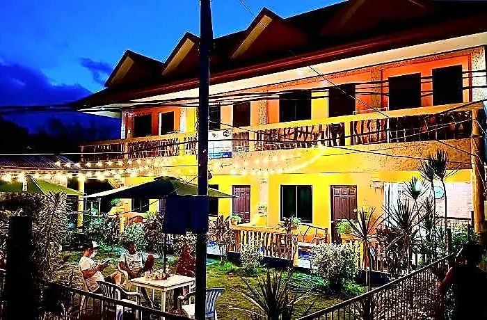 Hotell Edem Tourist Malapascua Daanbantayan