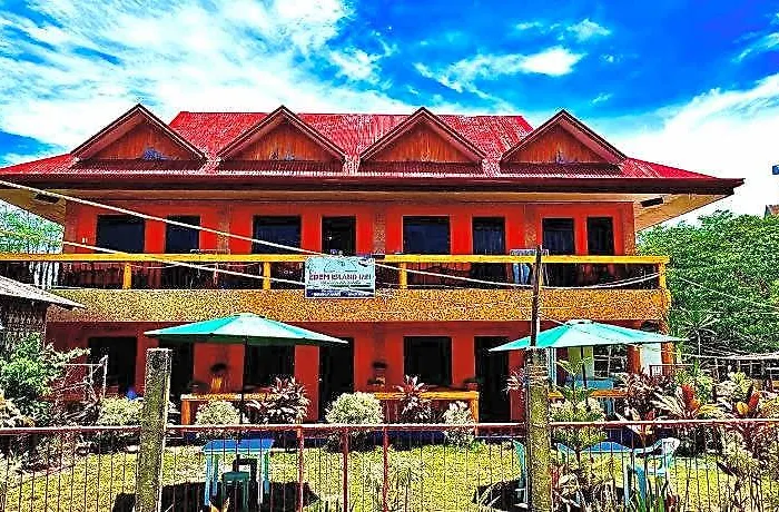 Edem Tourist Malapascua * Daanbantayan