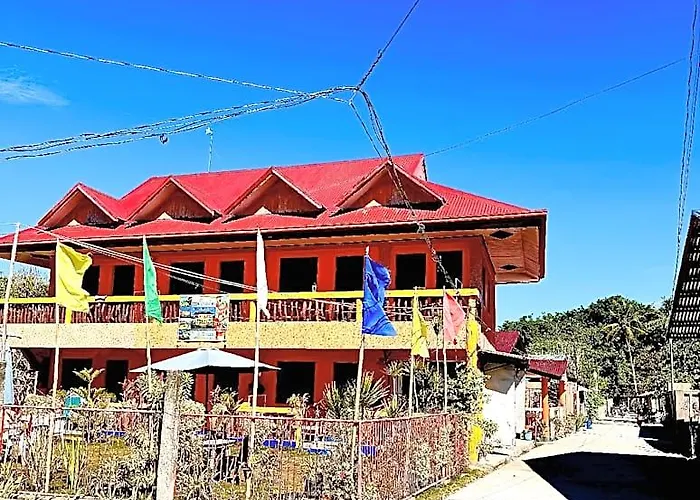 Edem Tourist Malapascua *