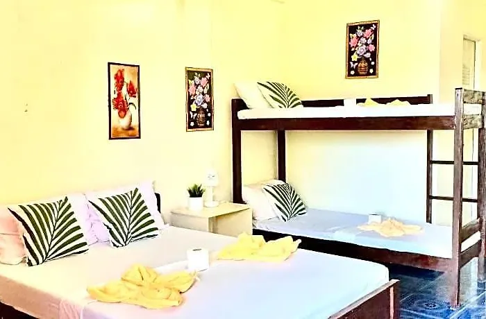Hotell Edem Tourist Malapascua Daanbantayan