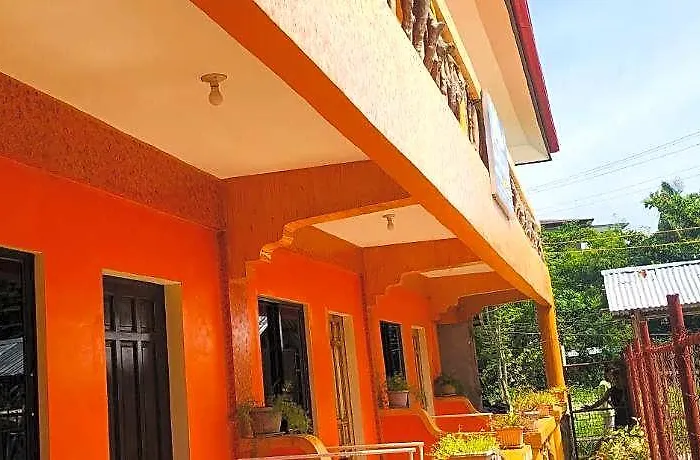 Edem Tourist Malapascua Hotell *