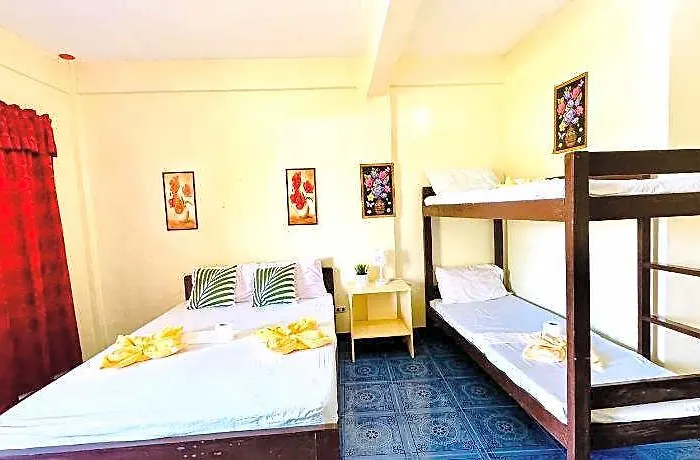 Edem Tourist Malapascua Hotell *