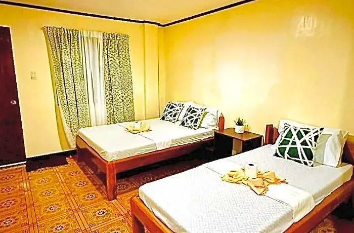 Hotell Edem Tourist Malapascua Daanbantayan