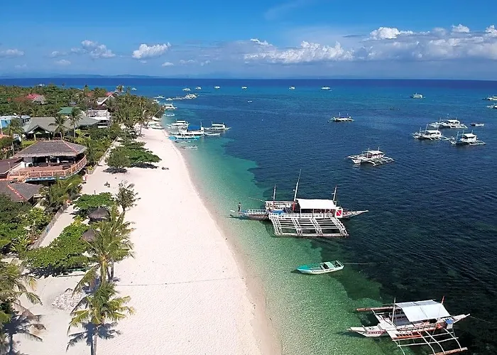 Hotell Edem Tourist Malapascua Daanbantayan